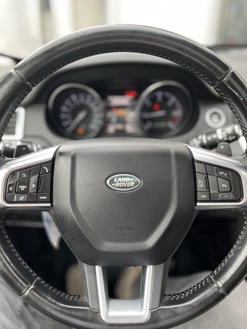 Land Rover Discovery Sport — foto 6 de 20