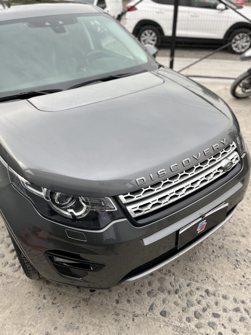 Land Rover Discovery Sport — foto 19 de 20