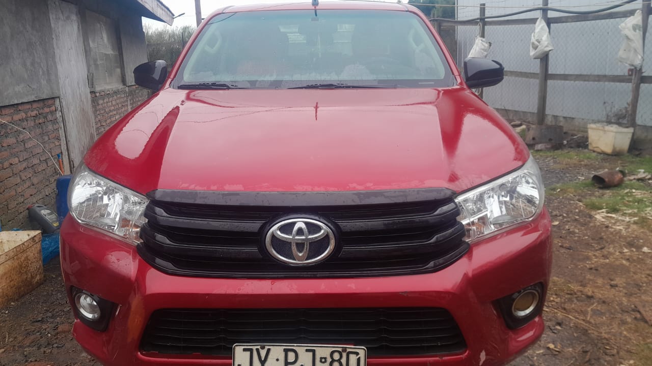 Toyota Hilux 2018