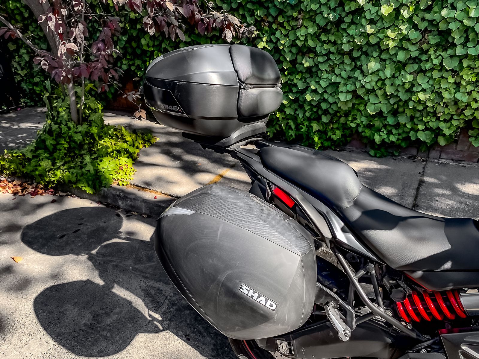 Kawasaki Versys 300X — foto 13 de 15