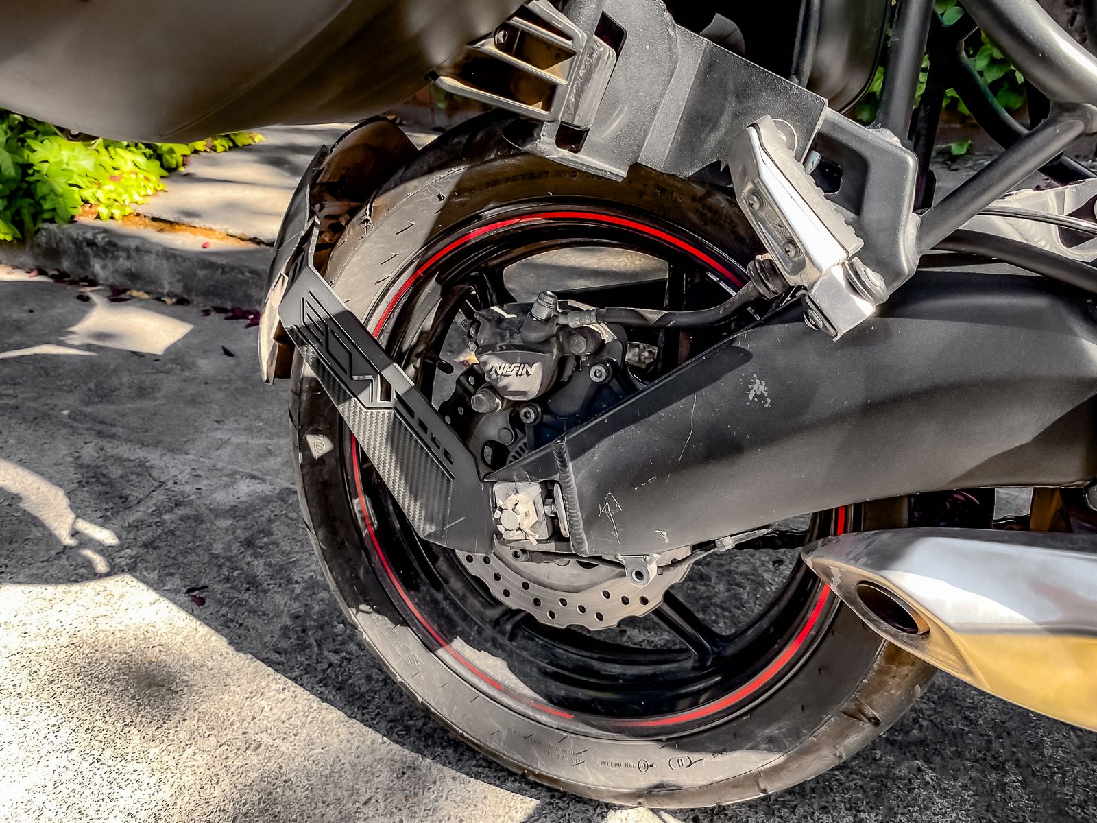 Kawasaki Versys 300X — foto 12 de 15
