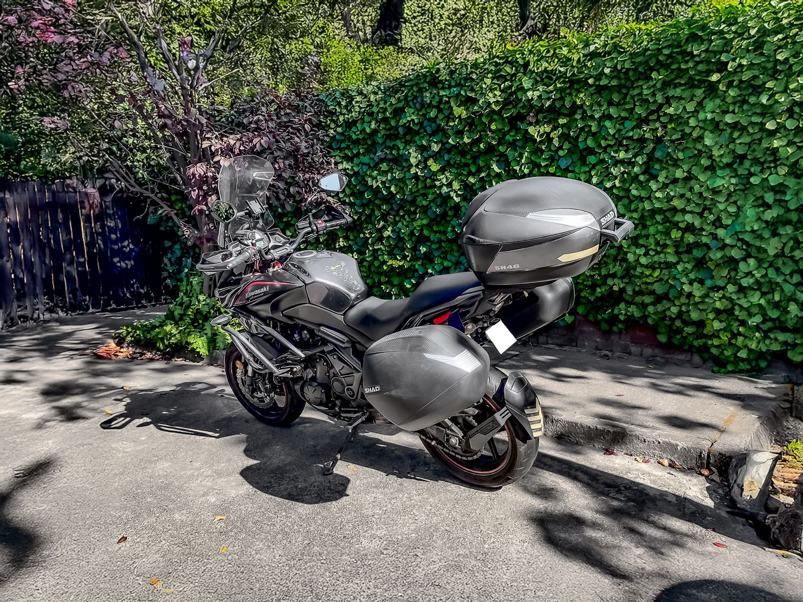 Kawasaki Versys 300X — foto 4 de 15