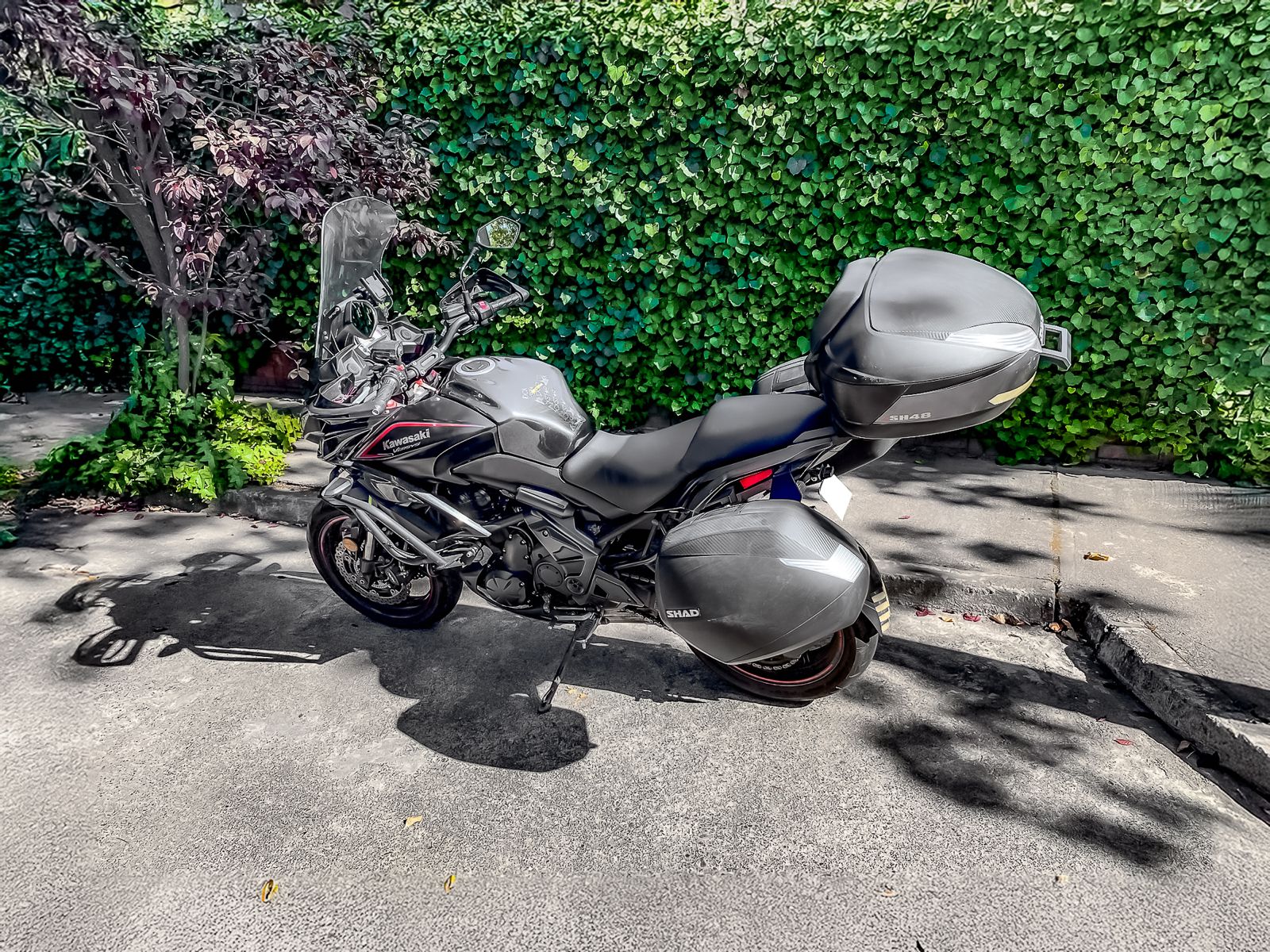 Kawasaki Versys 300X — foto 2 de 15