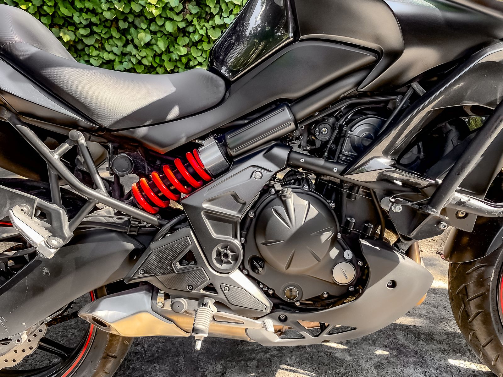 Kawasaki Versys 300X — foto 9 de 15