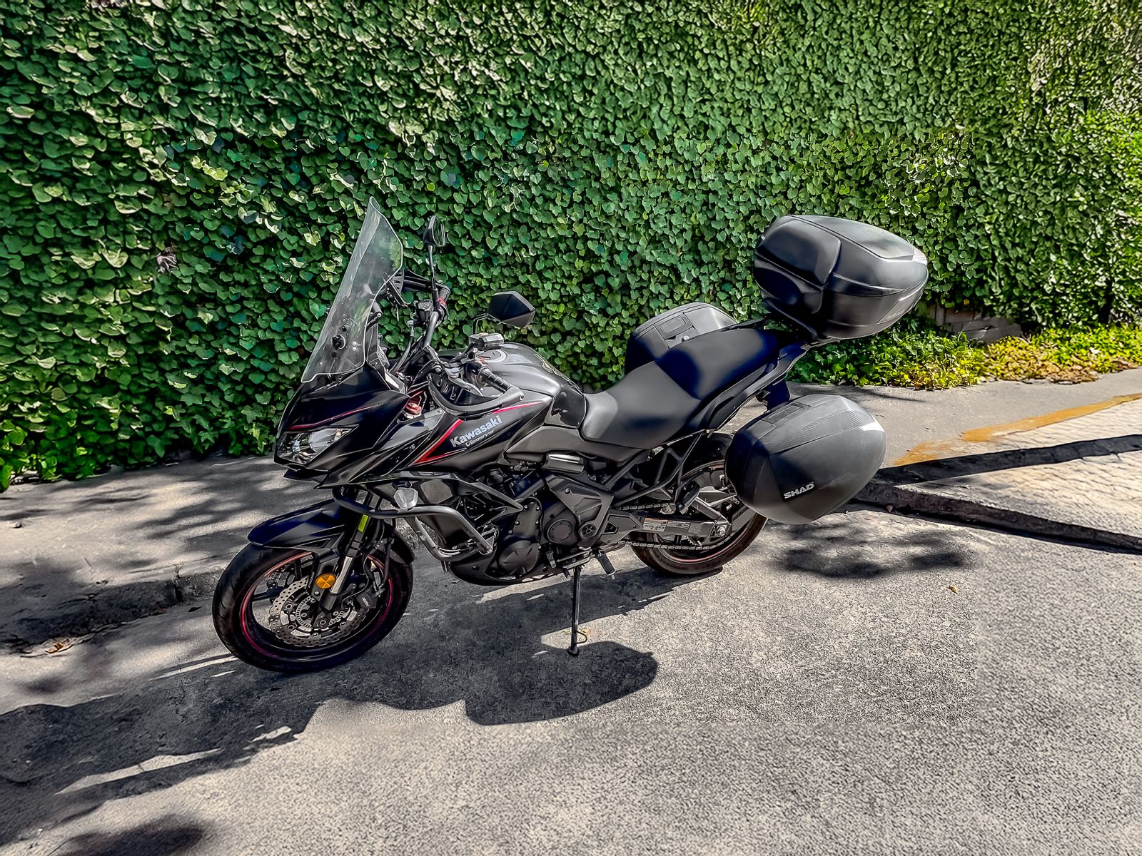 Kawasaki Versys 300X