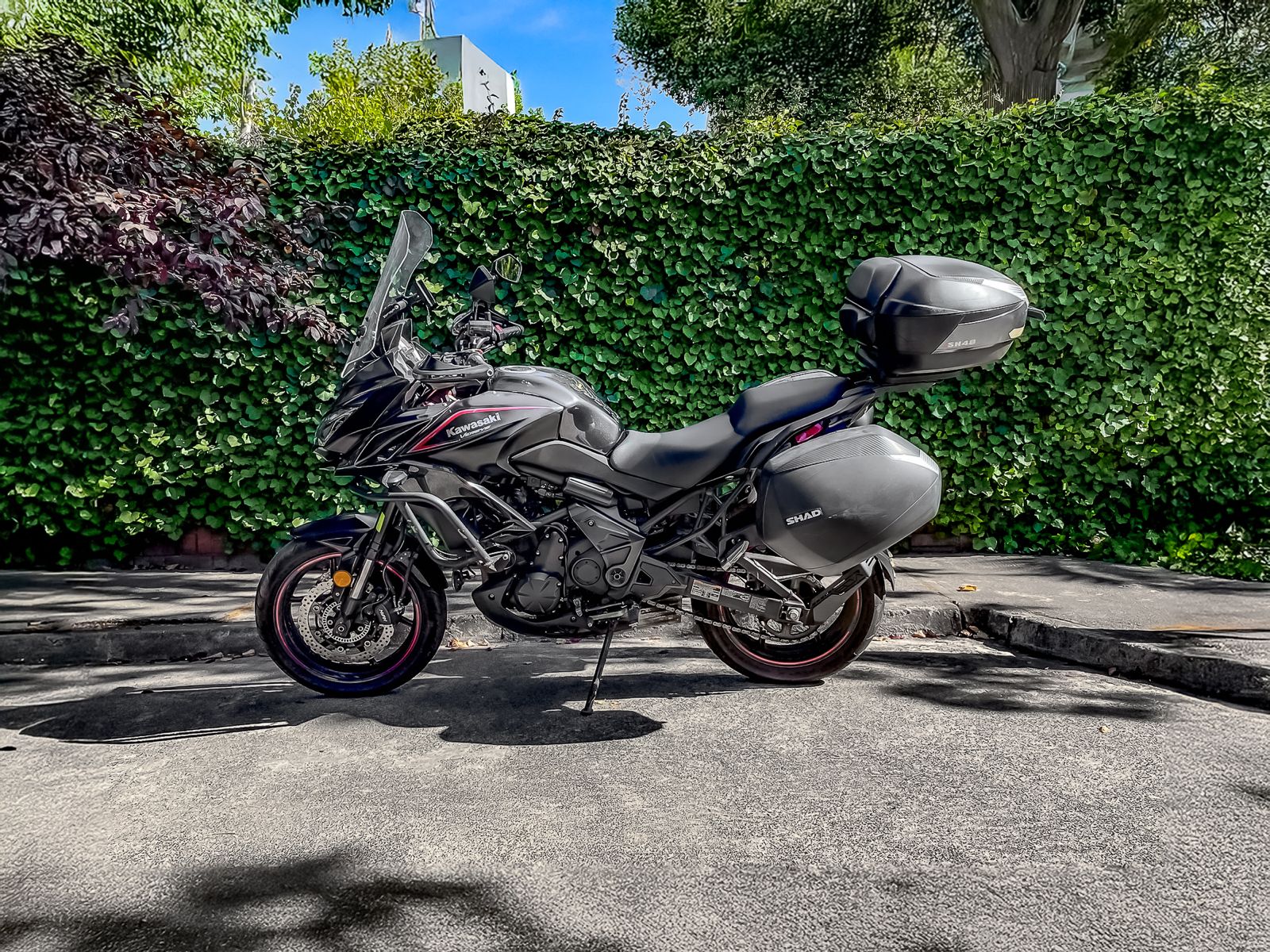 Kawasaki Versys 300X — foto 3 de 15