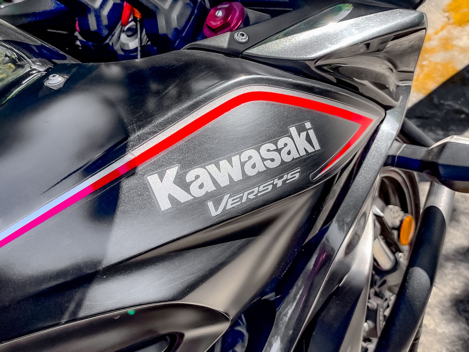 Kawasaki Versys 300X — foto 15 de 15