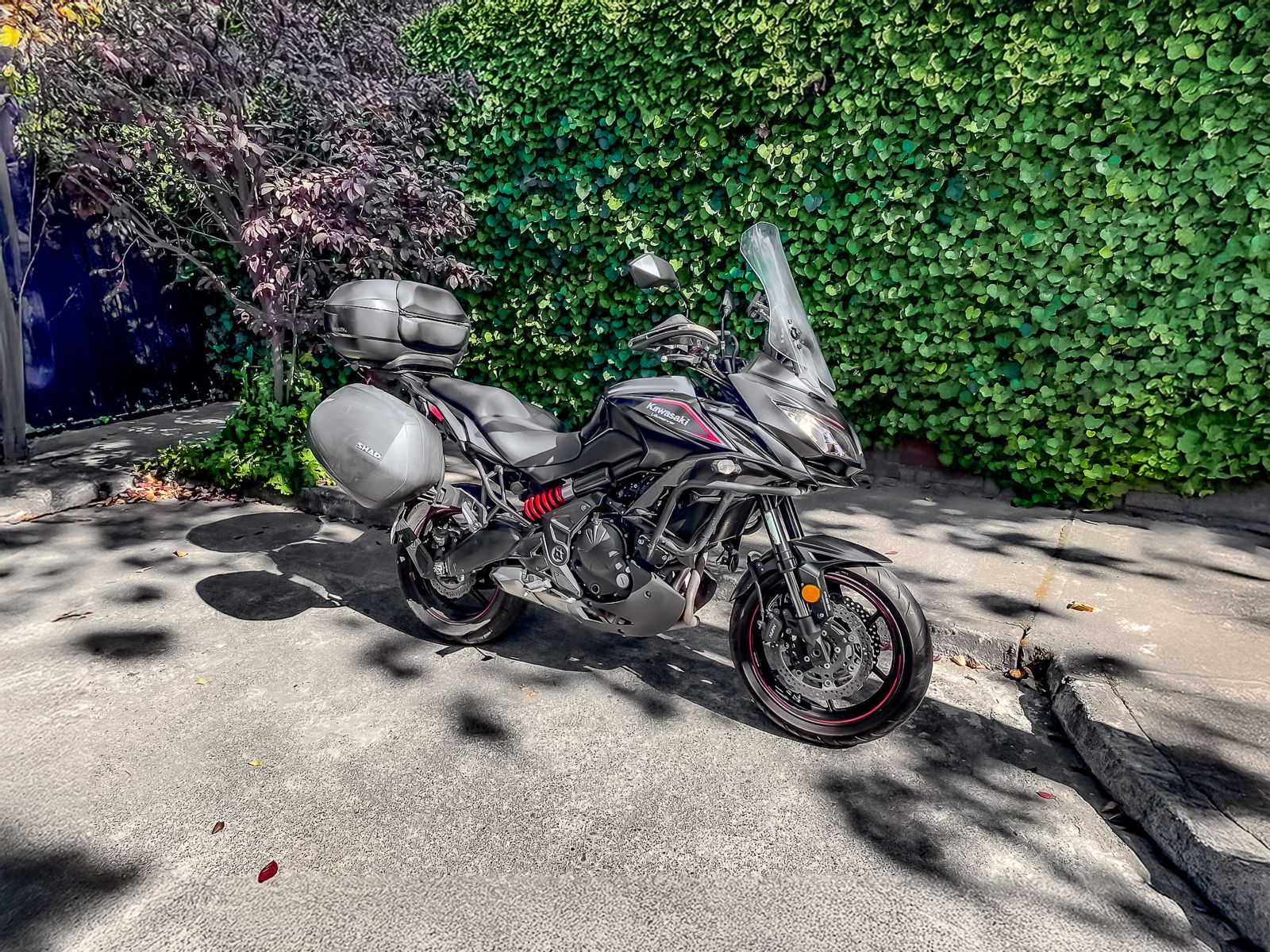 Kawasaki Versys 300X — foto 5 de 15
