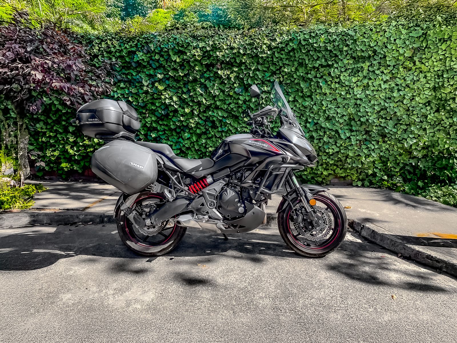 Kawasaki Versys 300X — foto 6 de 15