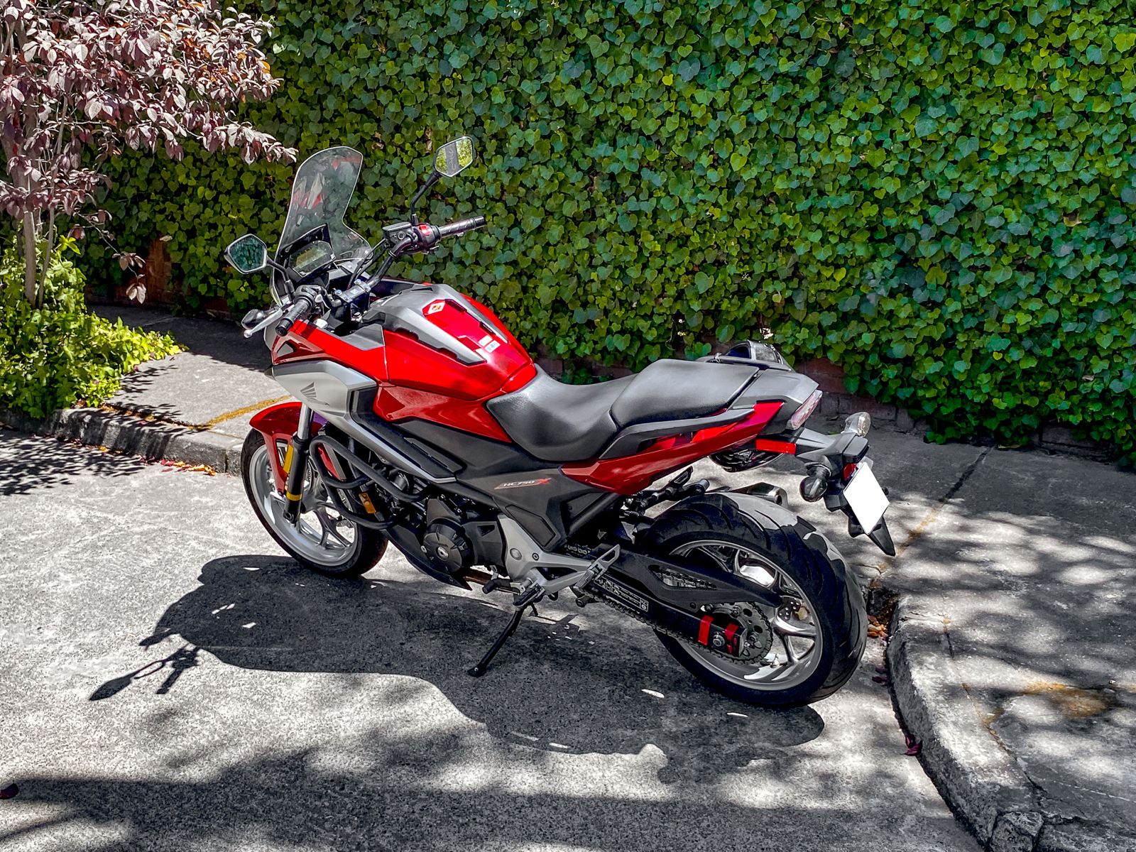 Honda Nc750 — foto 2 de 15