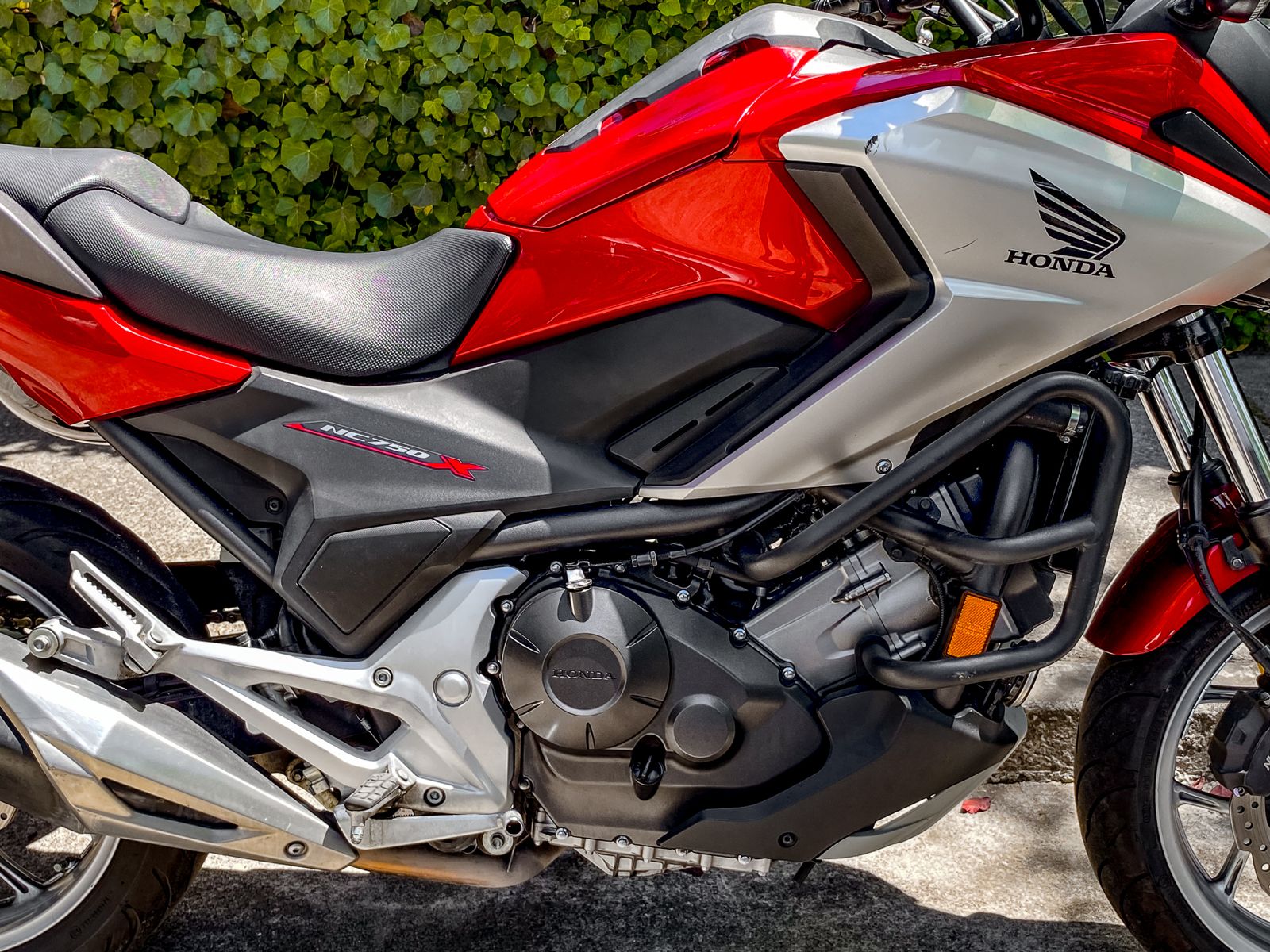 Honda Nc750 — foto 13 de 15