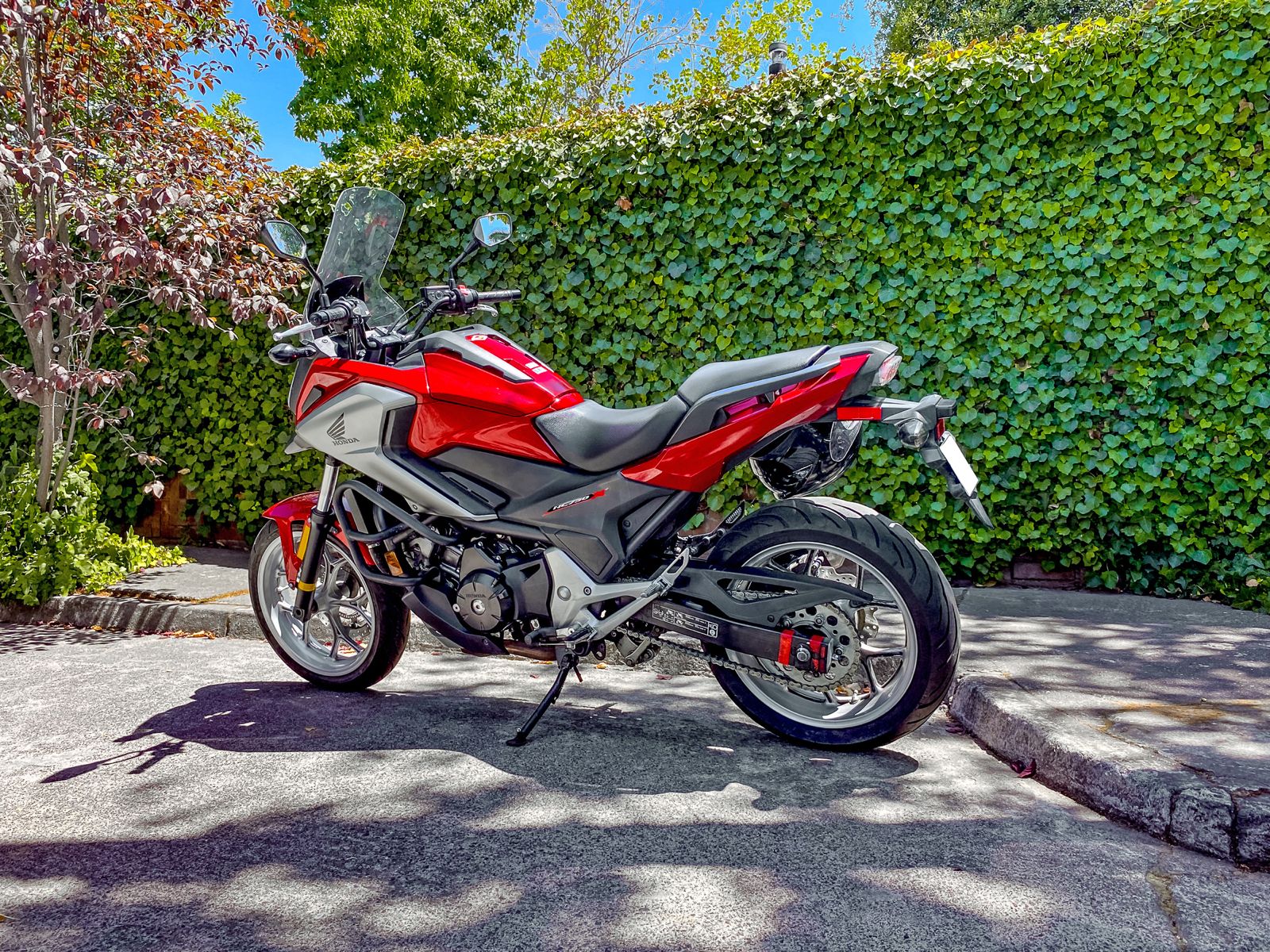 Honda Nc750 — foto 15 de 15