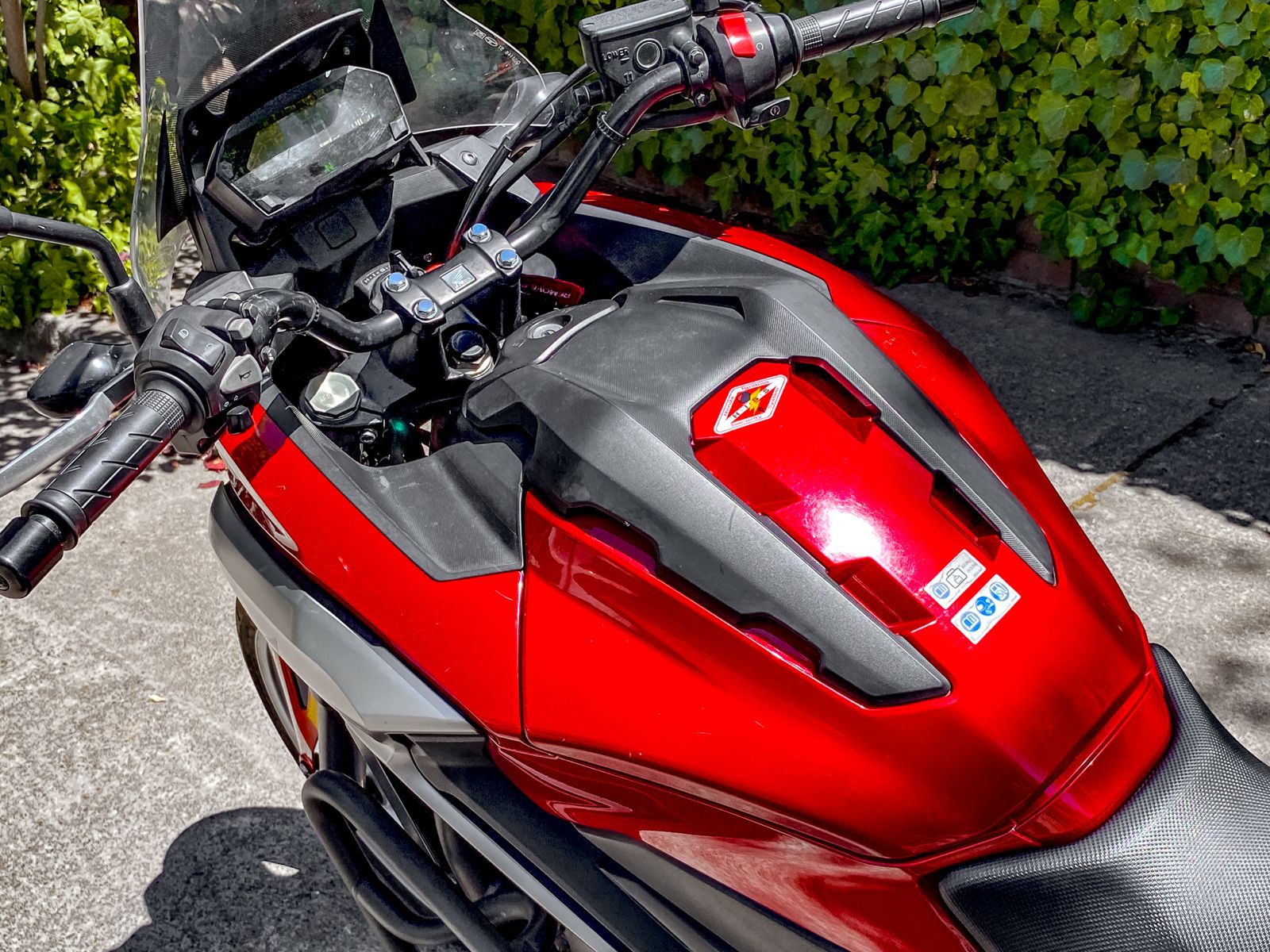 Honda Nc750 — foto 7 de 15