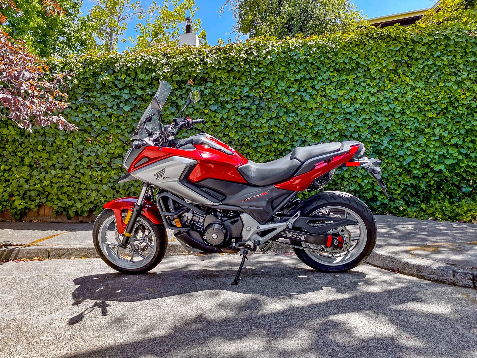 Honda Nc750