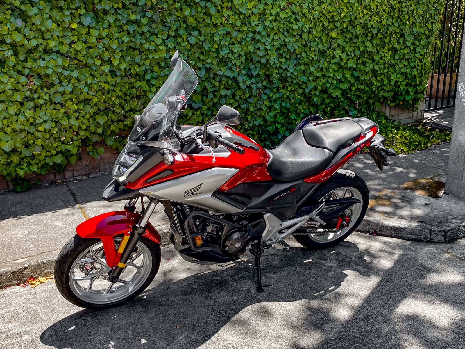 Honda Nc750 — foto 3 de 15