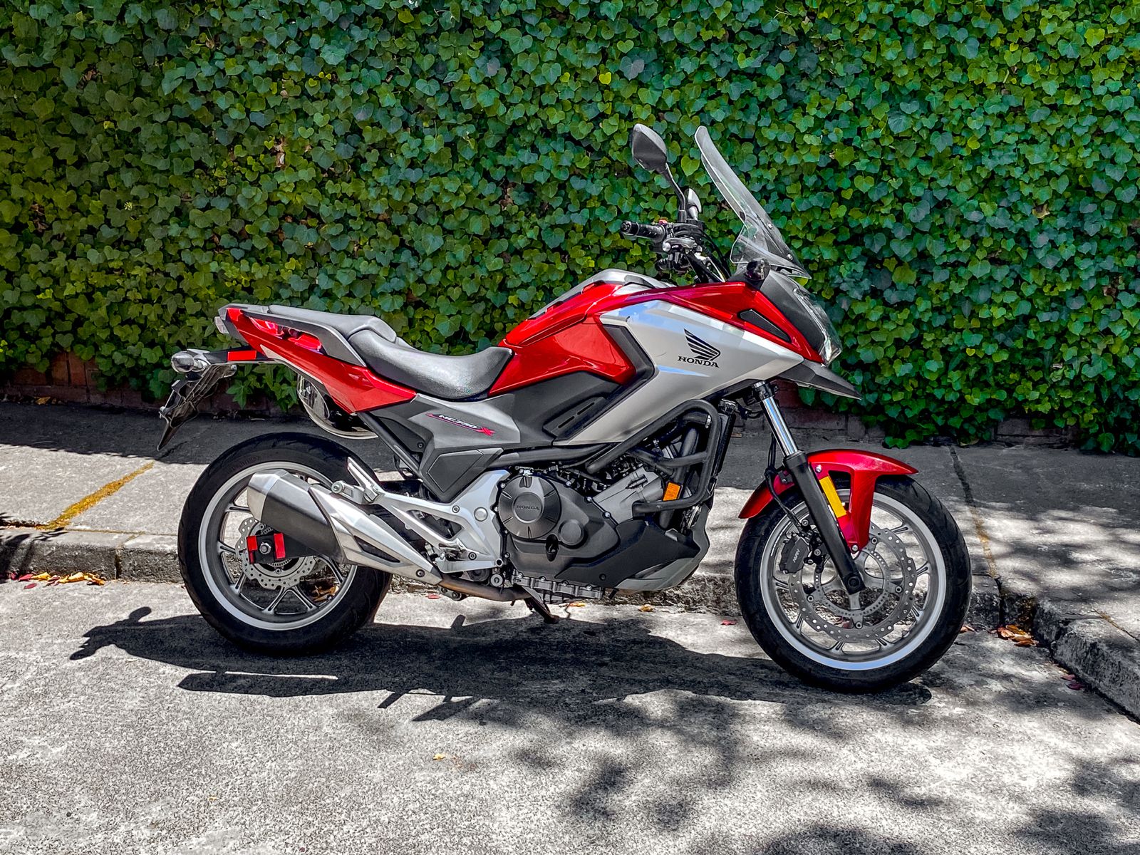 Honda Nc750 — foto 10 de 15