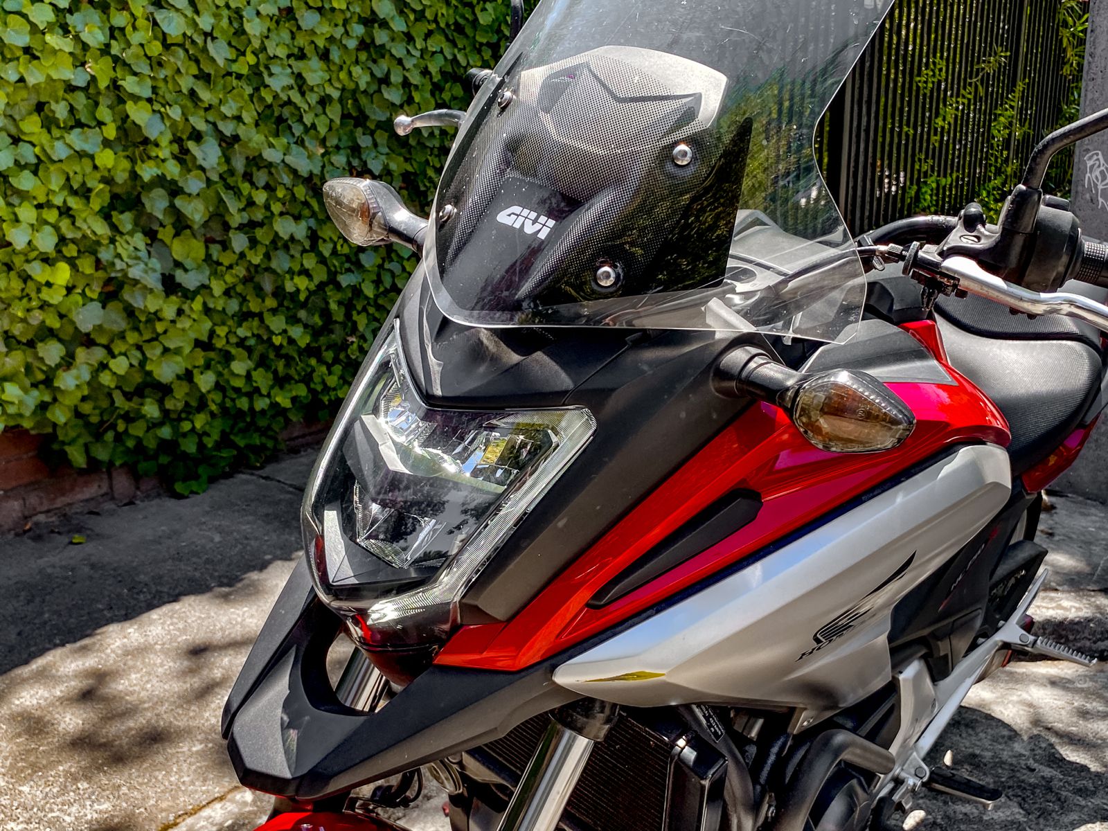 Honda Nc750 — foto 5 de 15
