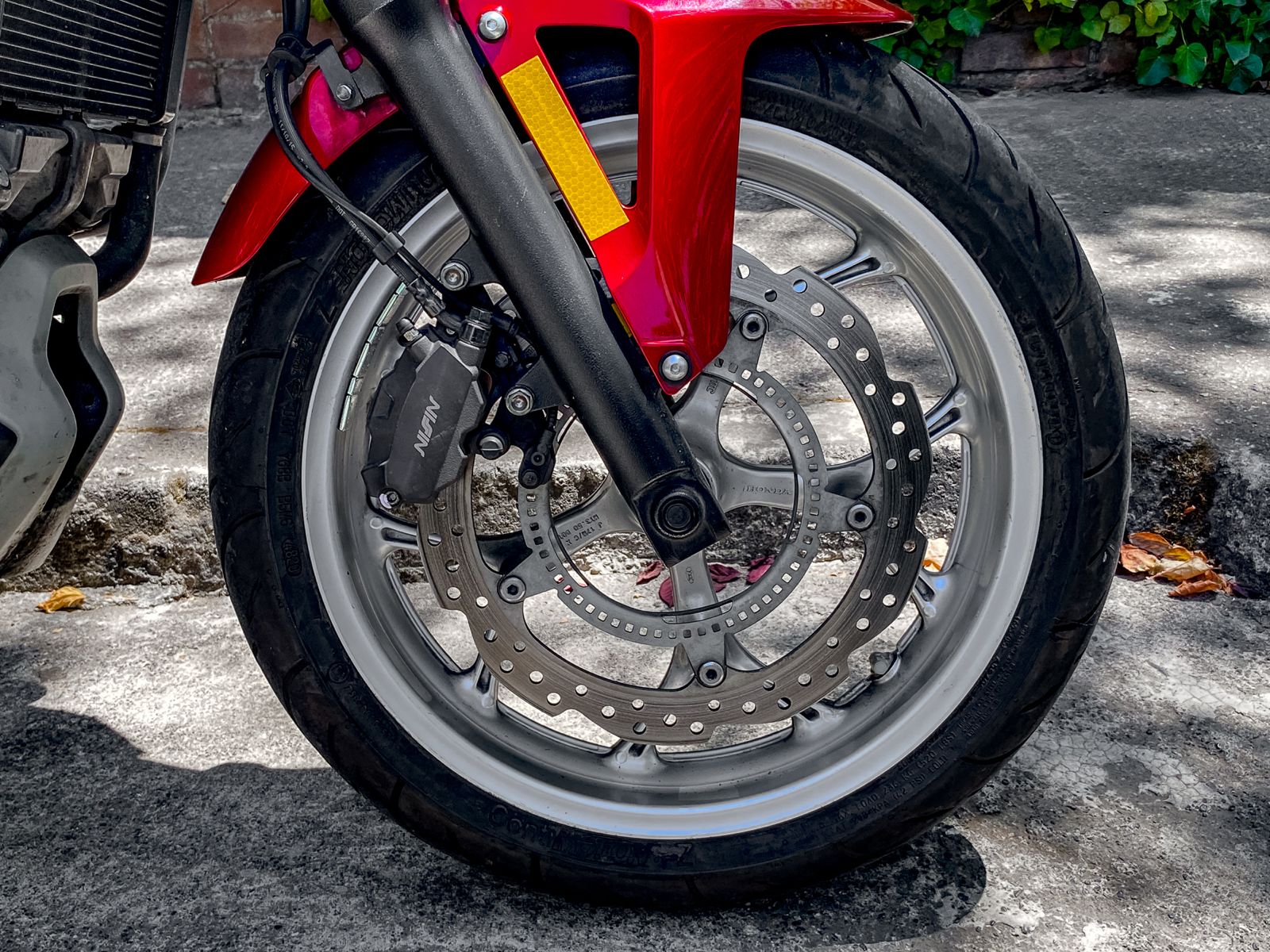 Honda Nc750 — foto 12 de 15