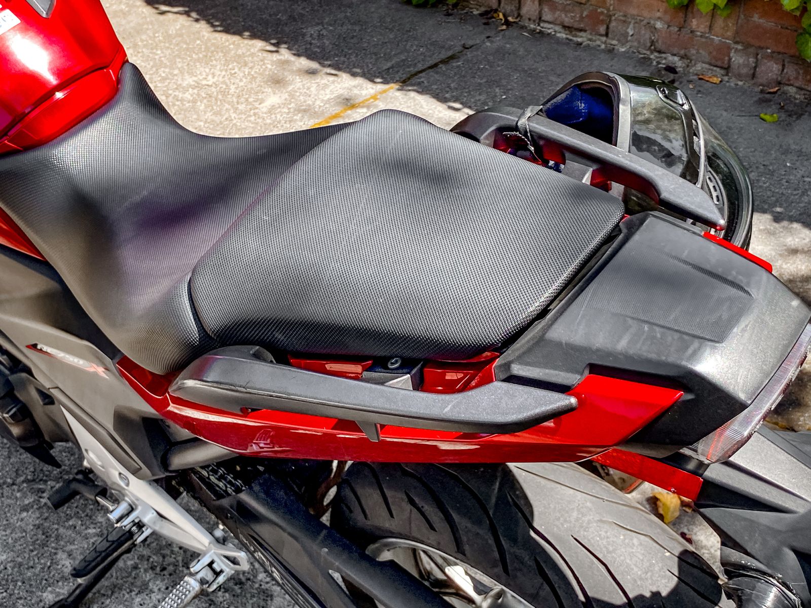 Honda Nc750 — foto 8 de 15