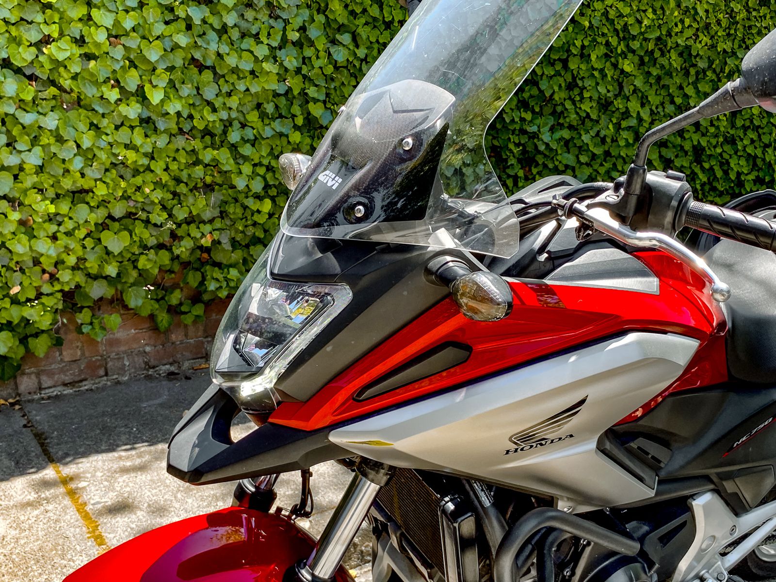 Honda Nc750 — foto 4 de 15
