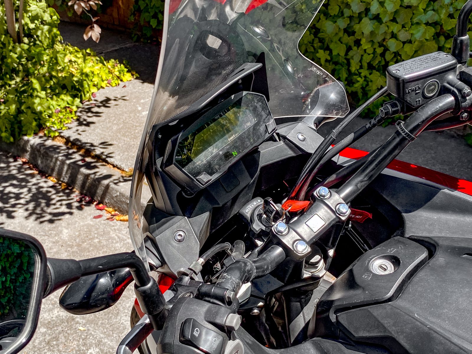 Honda Nc750 — foto 6 de 15