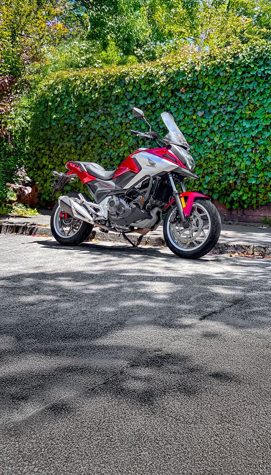 Honda Nc750 — foto 14 de 15