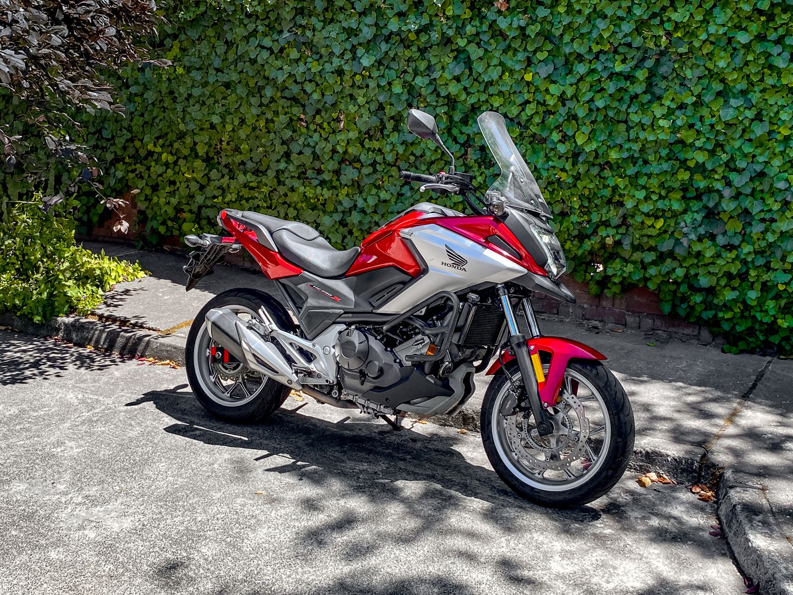 Honda Nc750 — foto 9 de 15