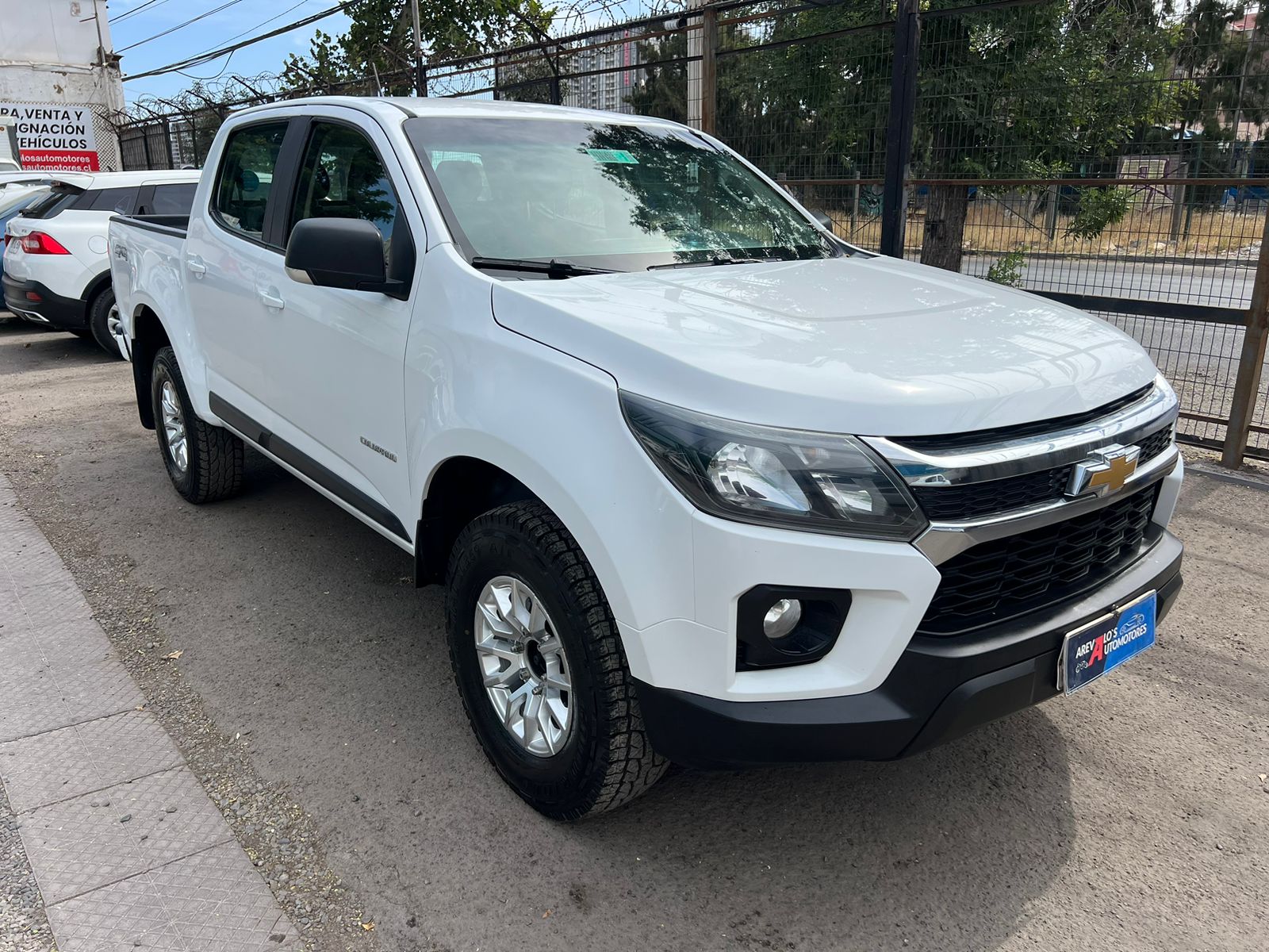 Chevrolet Colorado