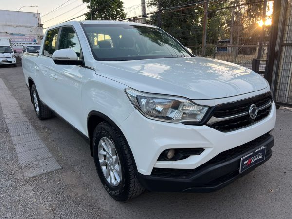 Ssangyong Grand Musso 2020