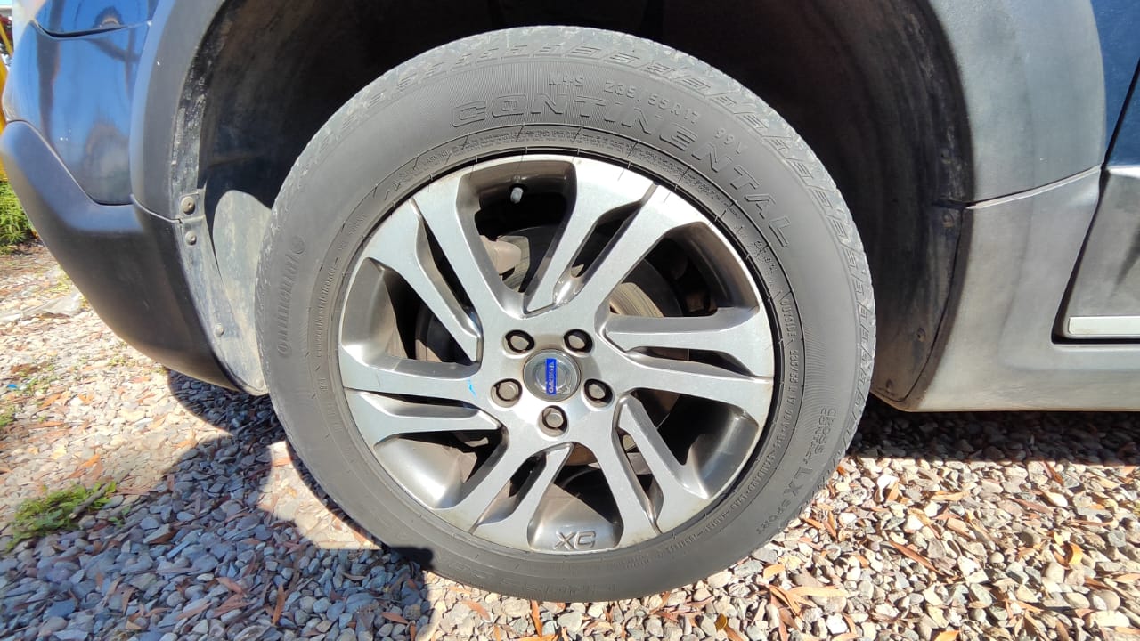 Volvo Xc70 — foto 19 de 19