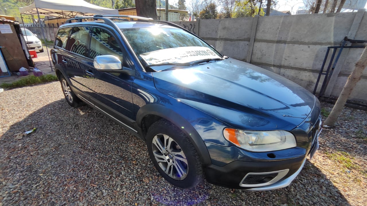 Volvo Xc70