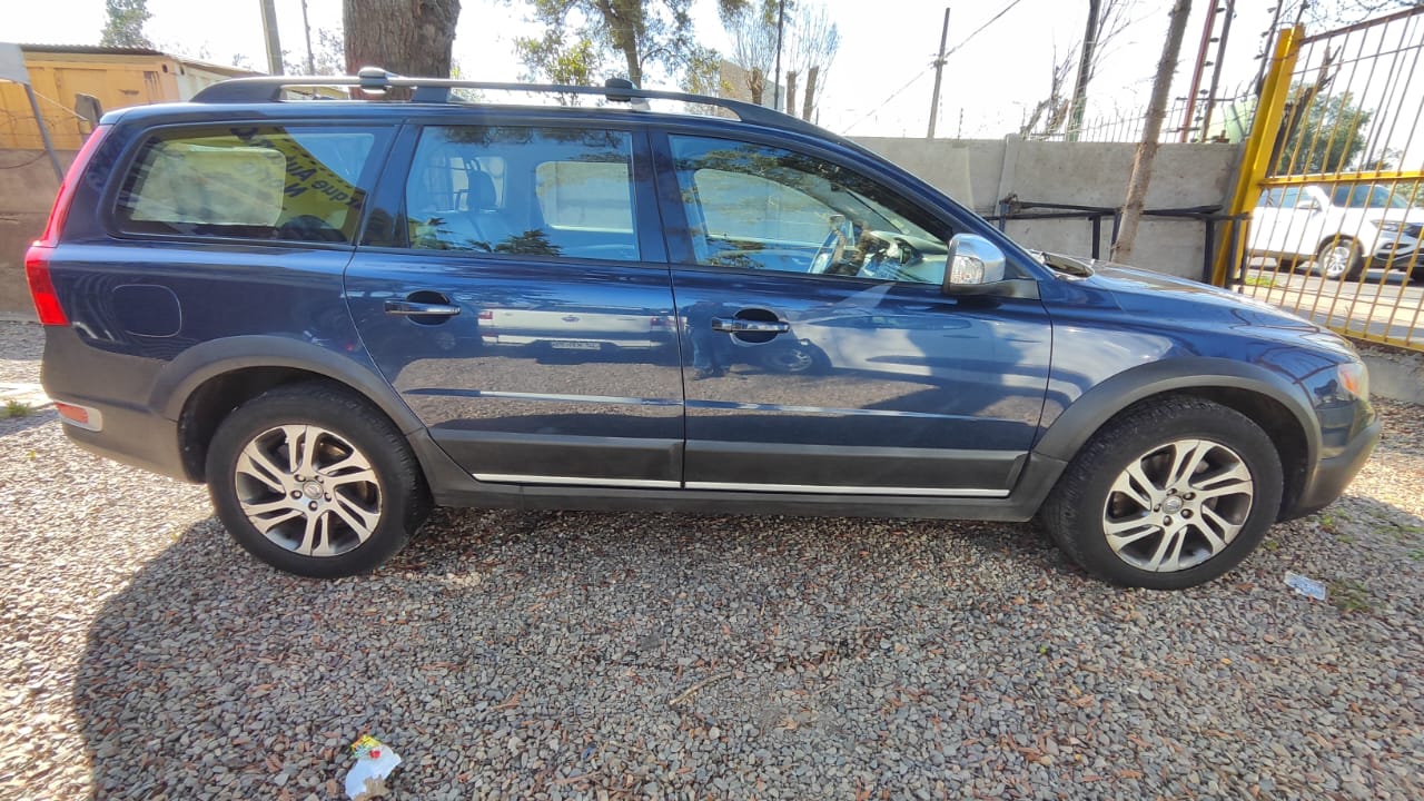 Volvo Xc70 — foto 6 de 19