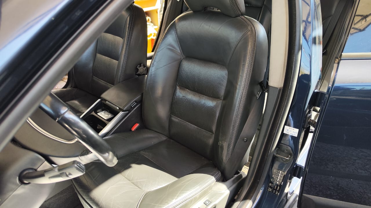 Volvo Xc70 — foto 10 de 19