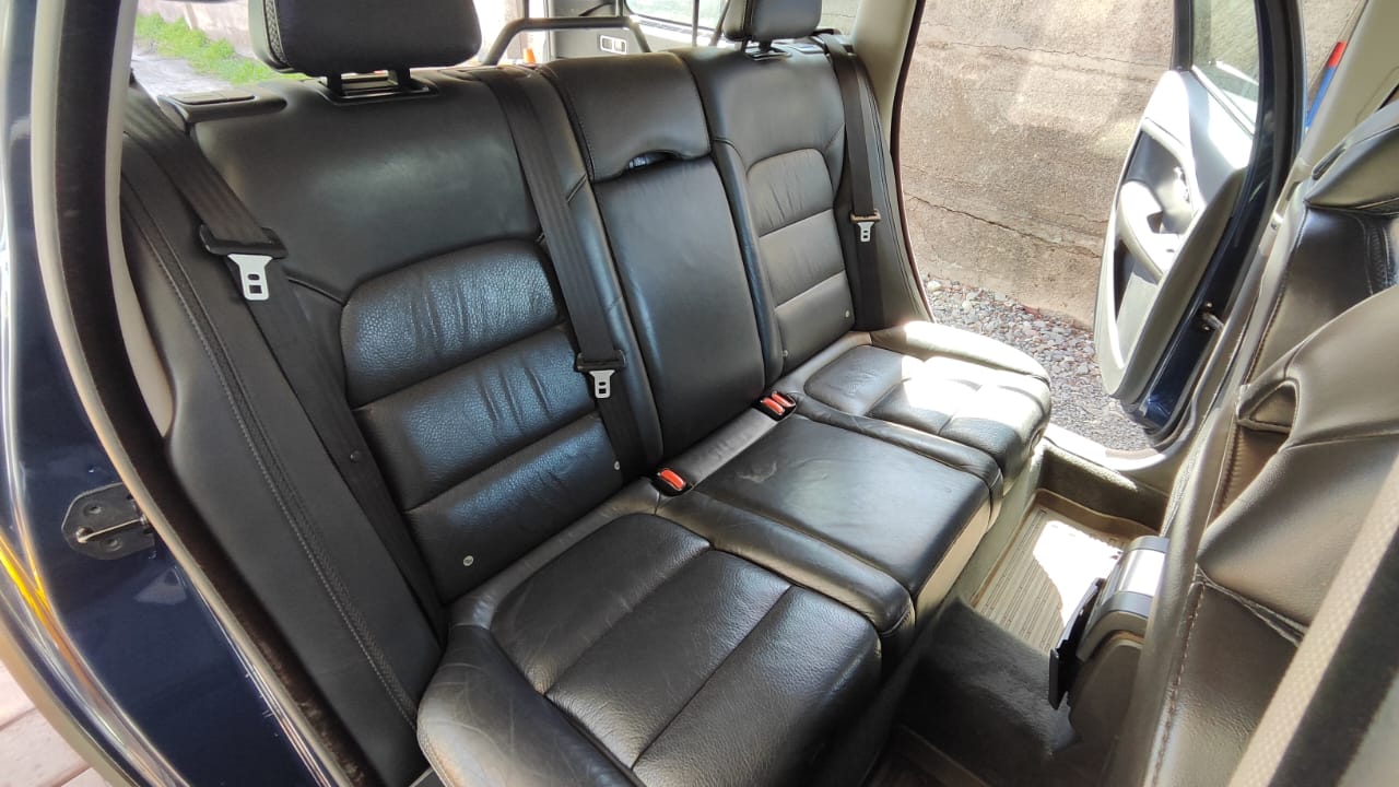 Volvo Xc70 — foto 14 de 19