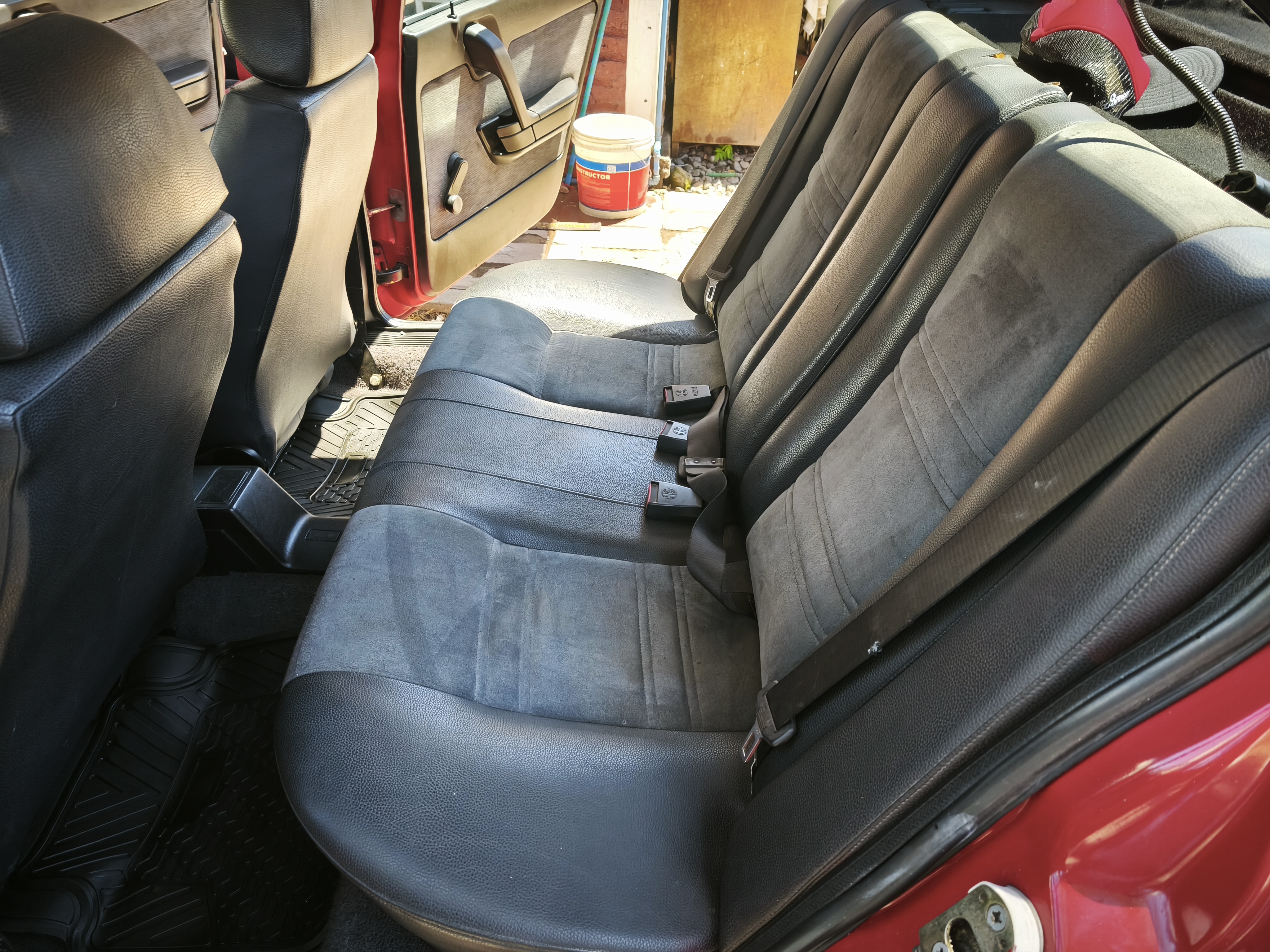 Alfa Romeo Alfa 33 — foto 5 de 7