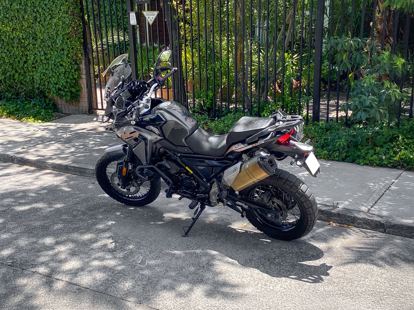 Voge 650 Ds — foto 14 de 14