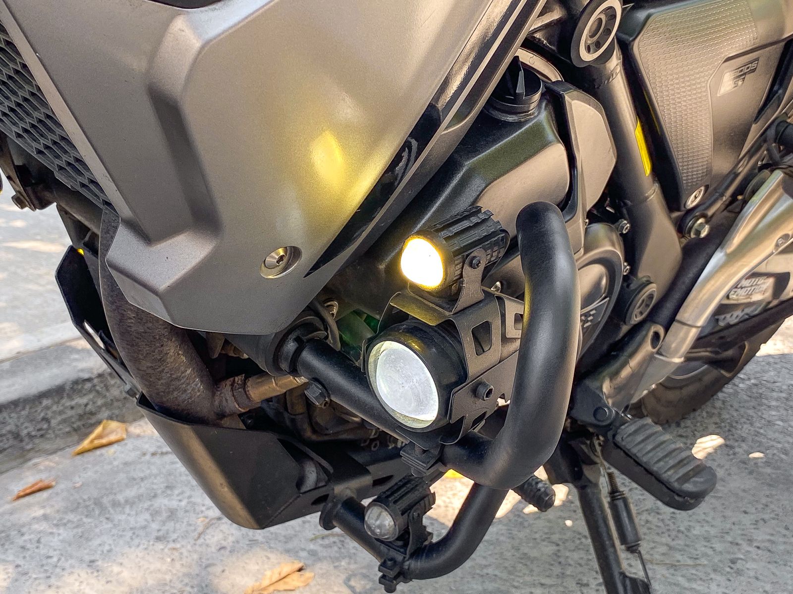 Voge 650 Ds — foto 10 de 14