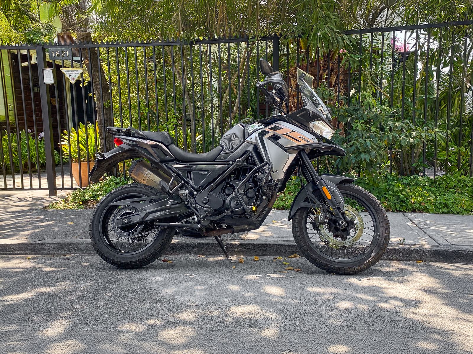 Voge 650 Ds — foto 8 de 14