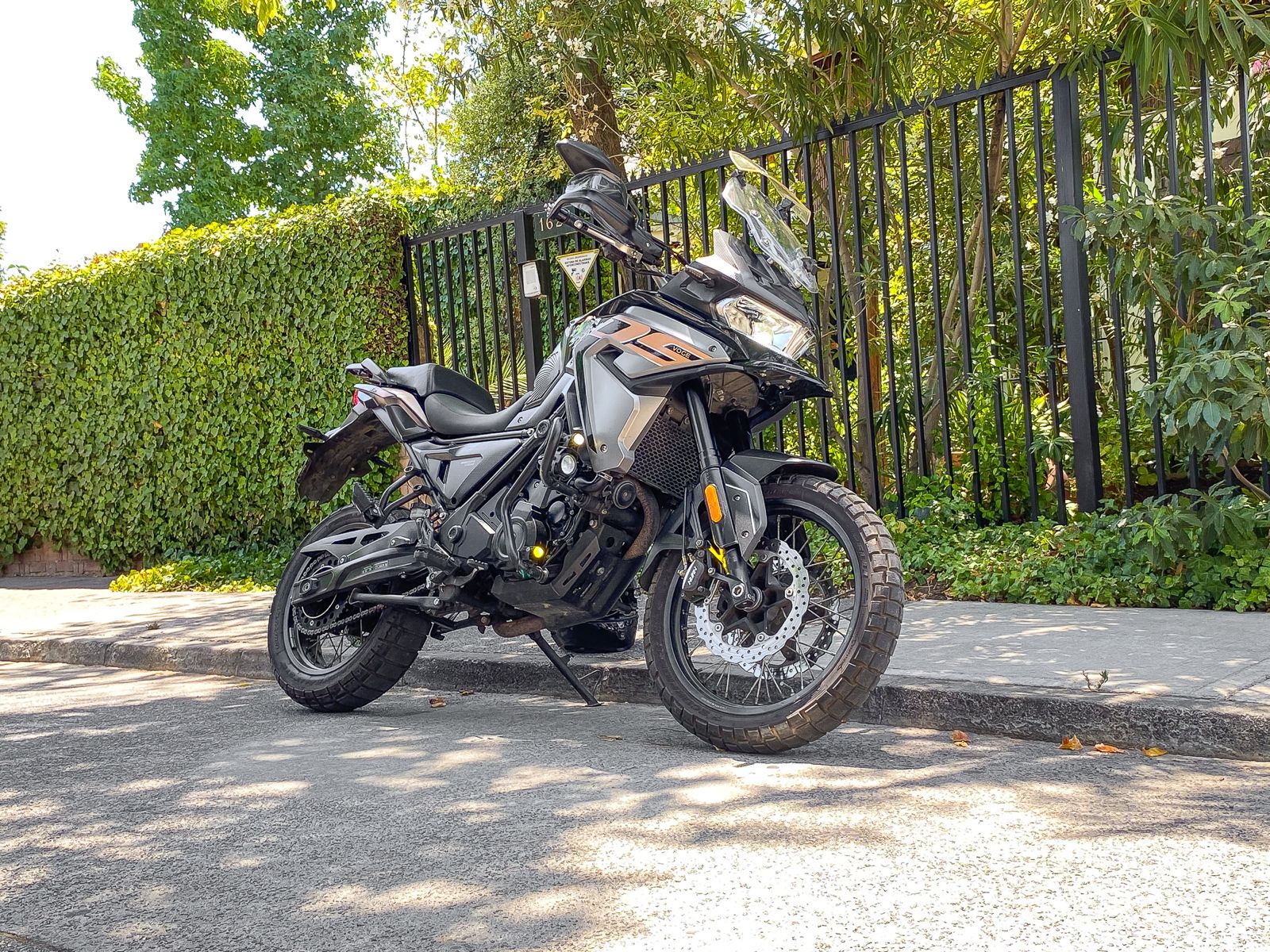 Voge 650 Ds — foto 9 de 14