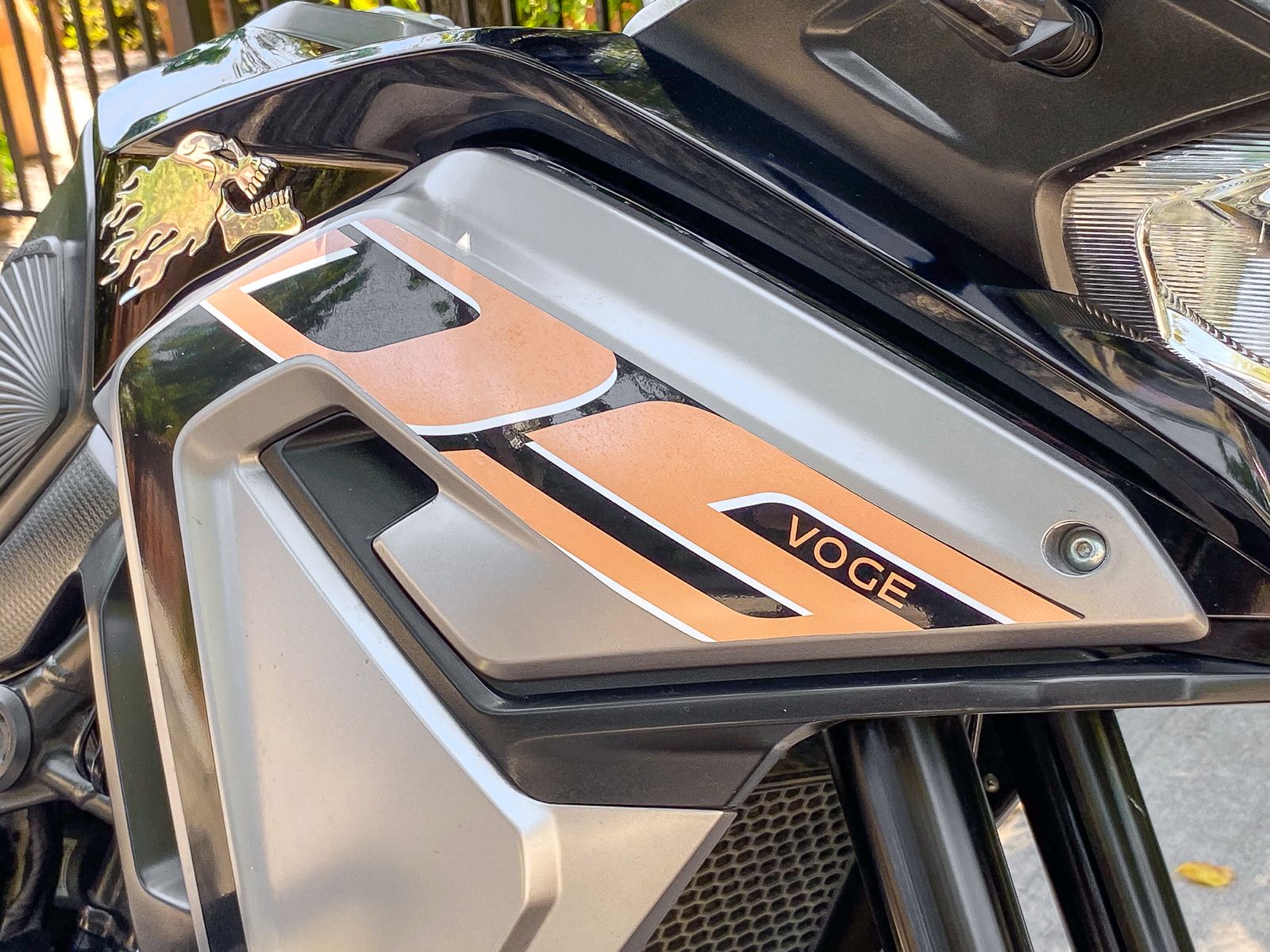Voge 650 Ds — foto 4 de 14