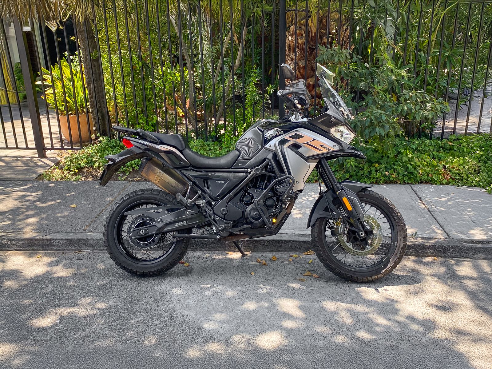 Voge 650 Ds — foto 7 de 14