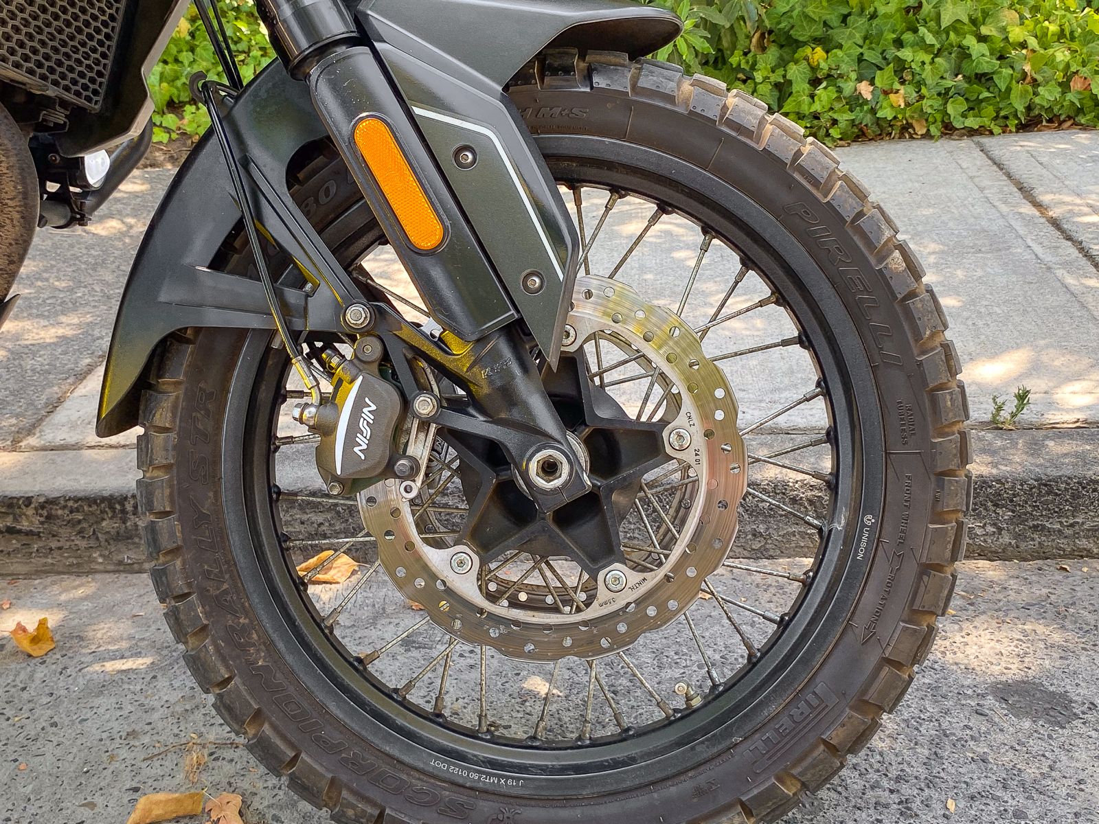 Voge 650 Ds — foto 6 de 14