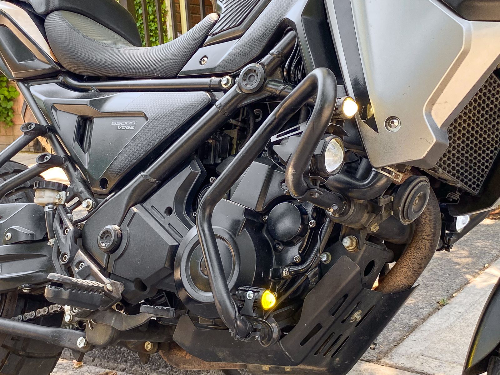 Voge 650 Ds — foto 5 de 14