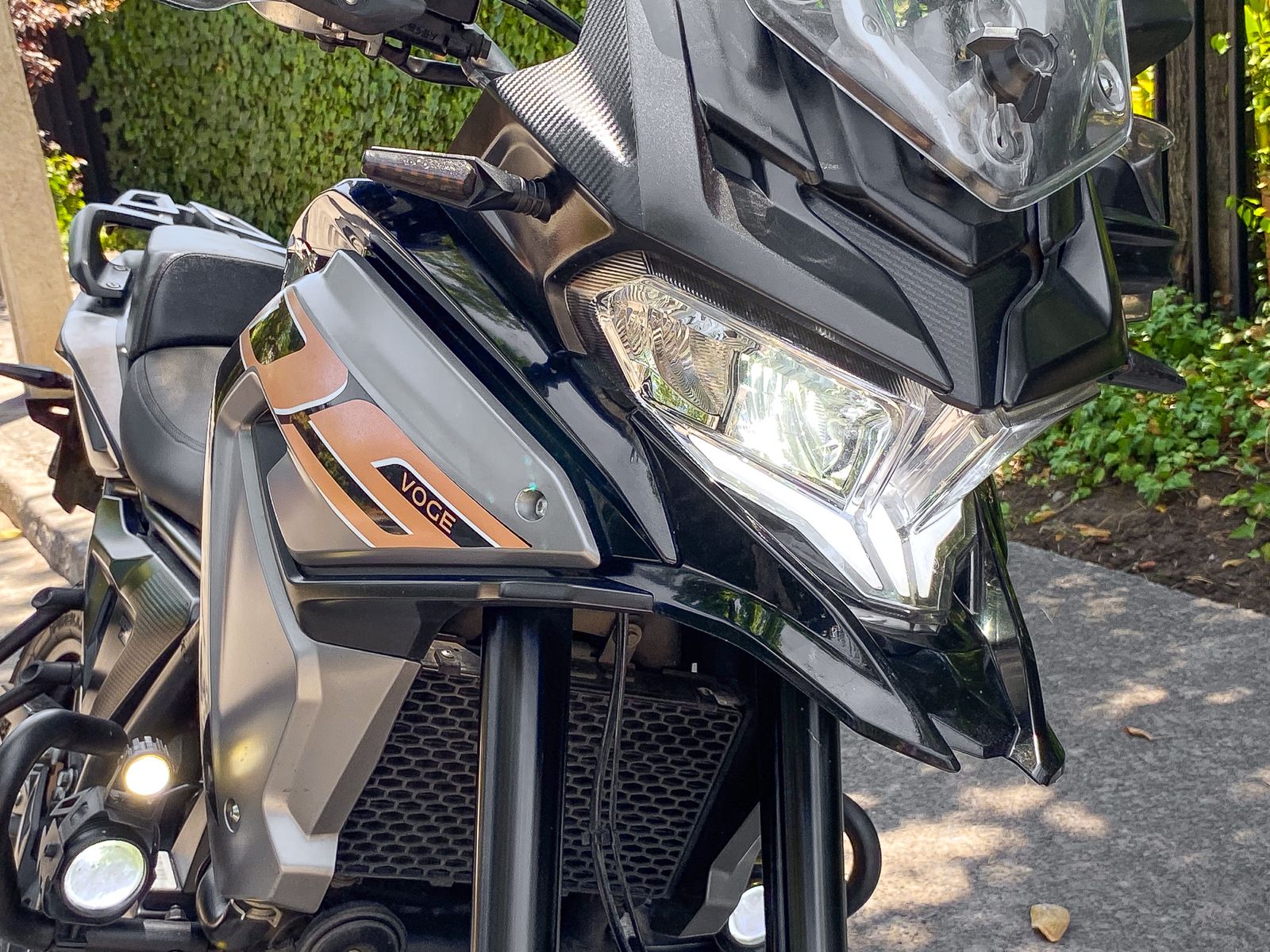Voge 650 Ds — foto 3 de 14
