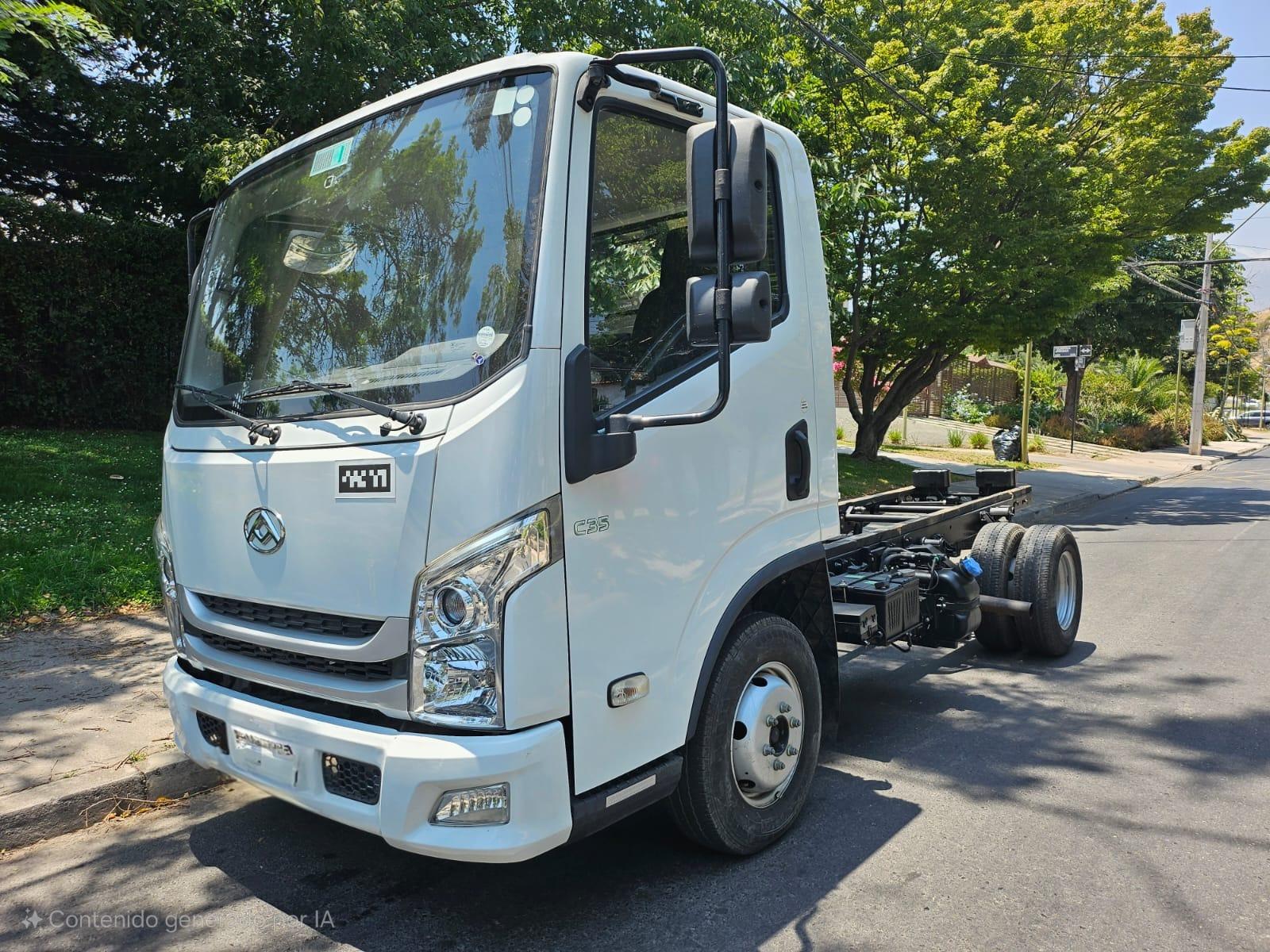 Maxus C35 2020