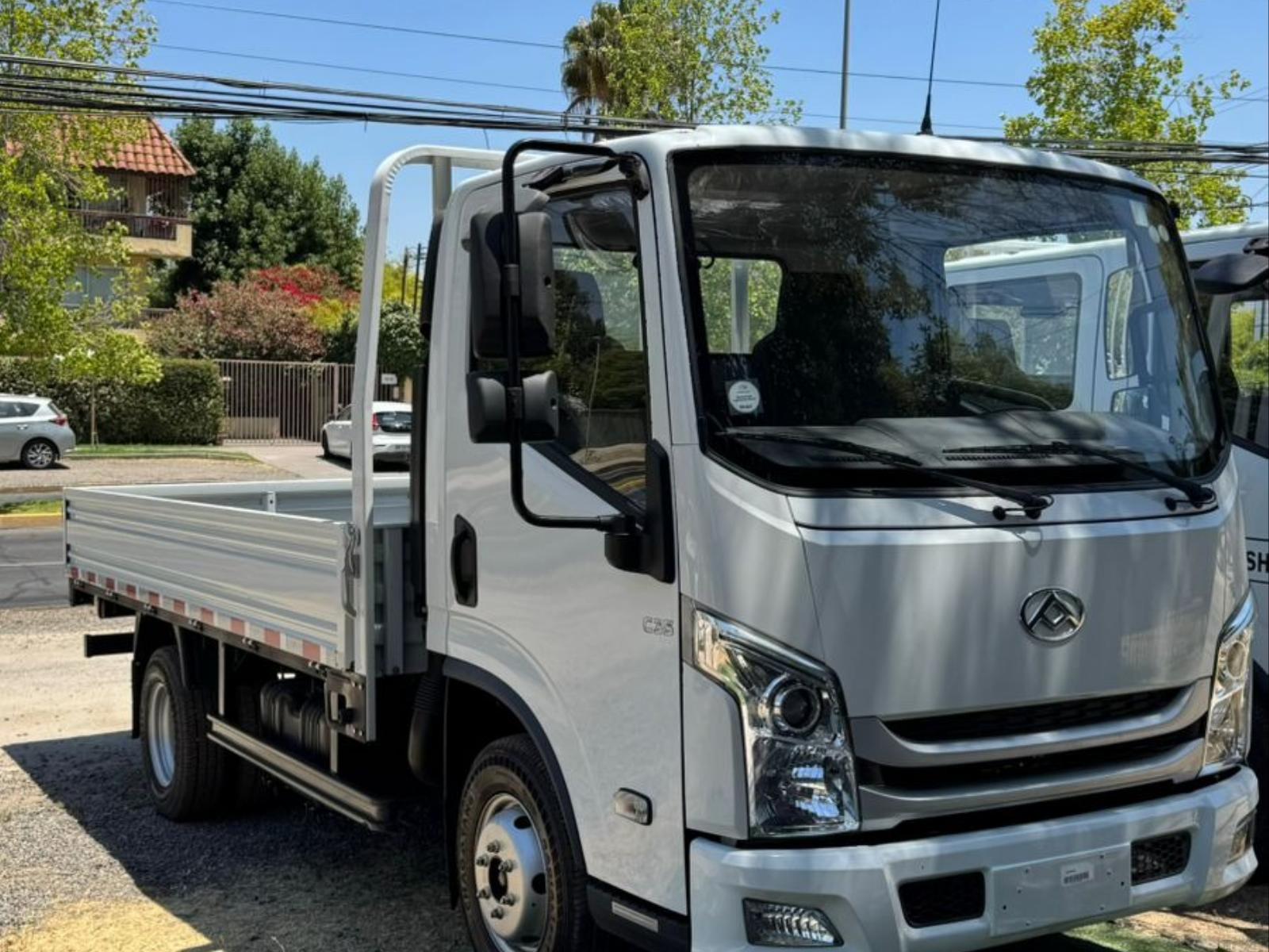 Maxus C35 2022
