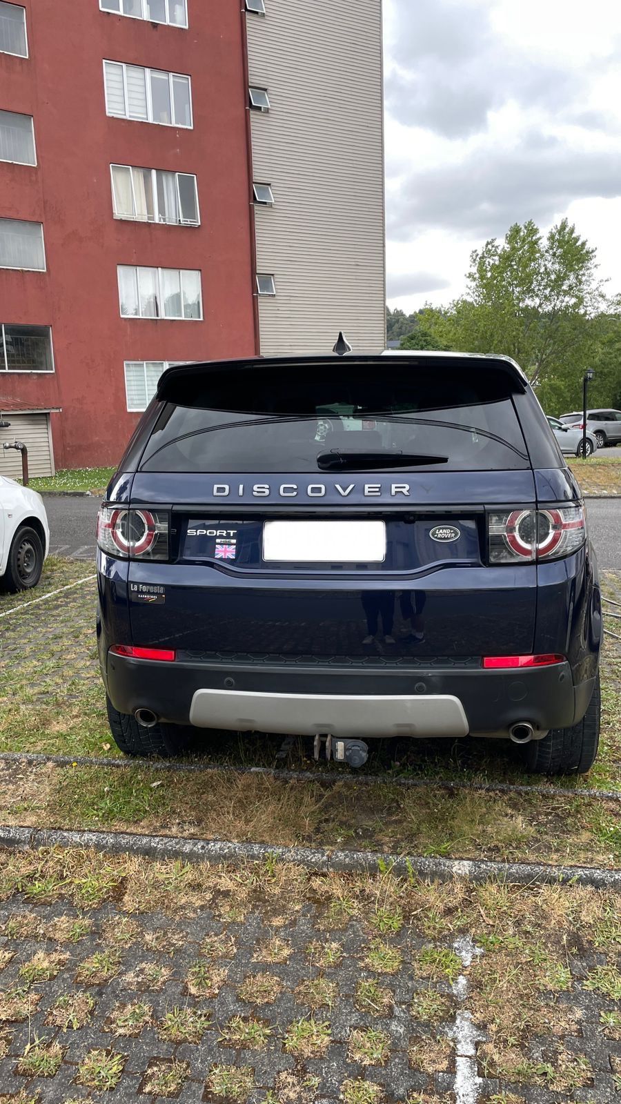 Land Rover Discovery — foto 6 de 11