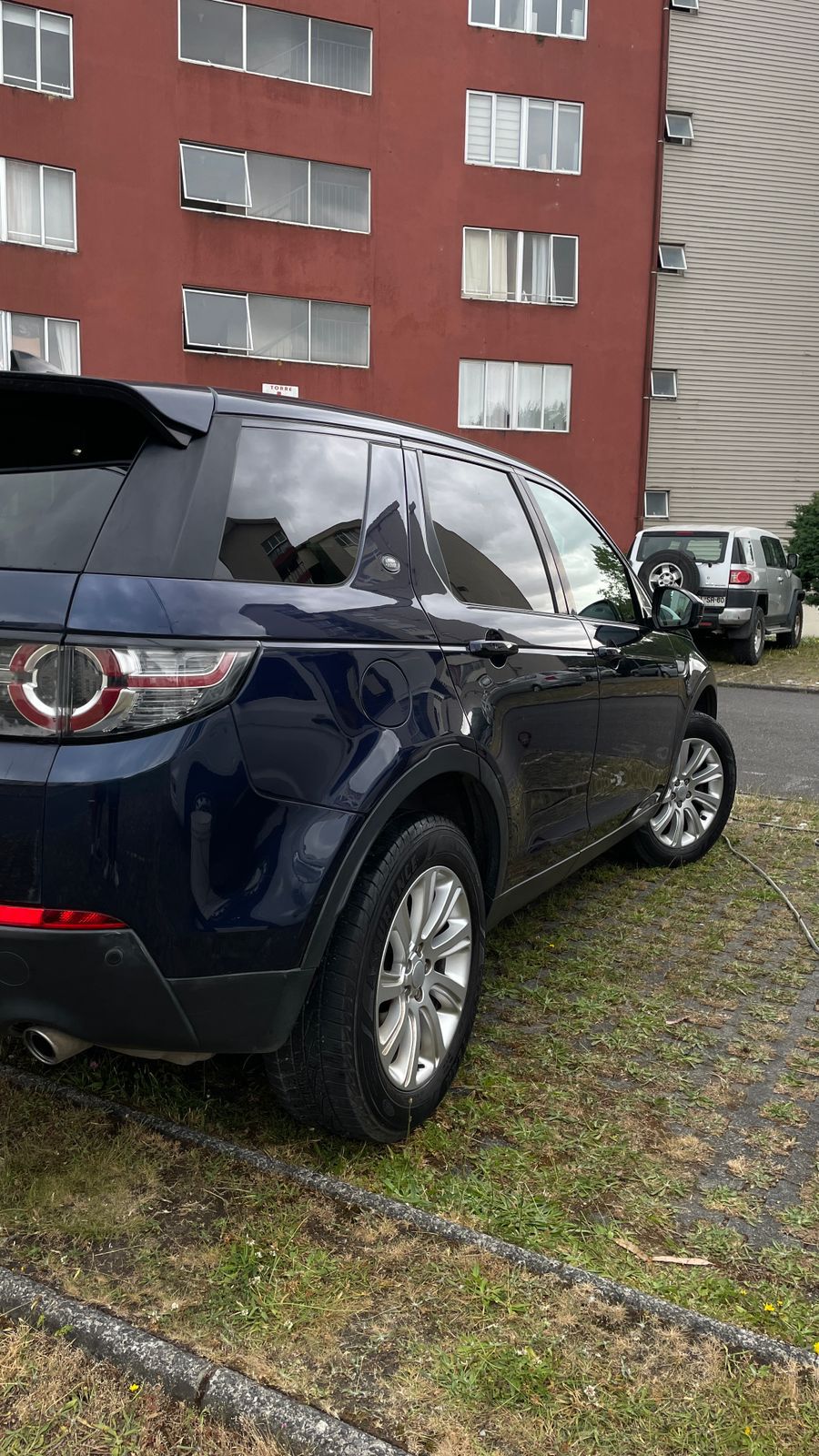 Land Rover Discovery — foto 3 de 11