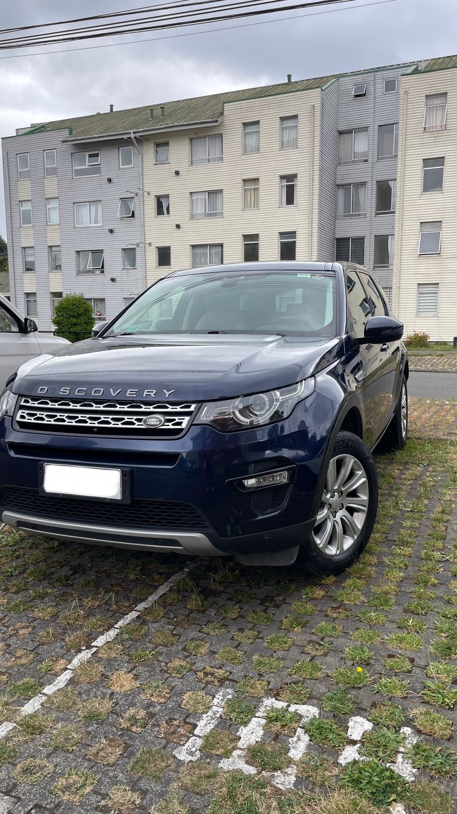 Land Rover Discovery — foto 2 de 11