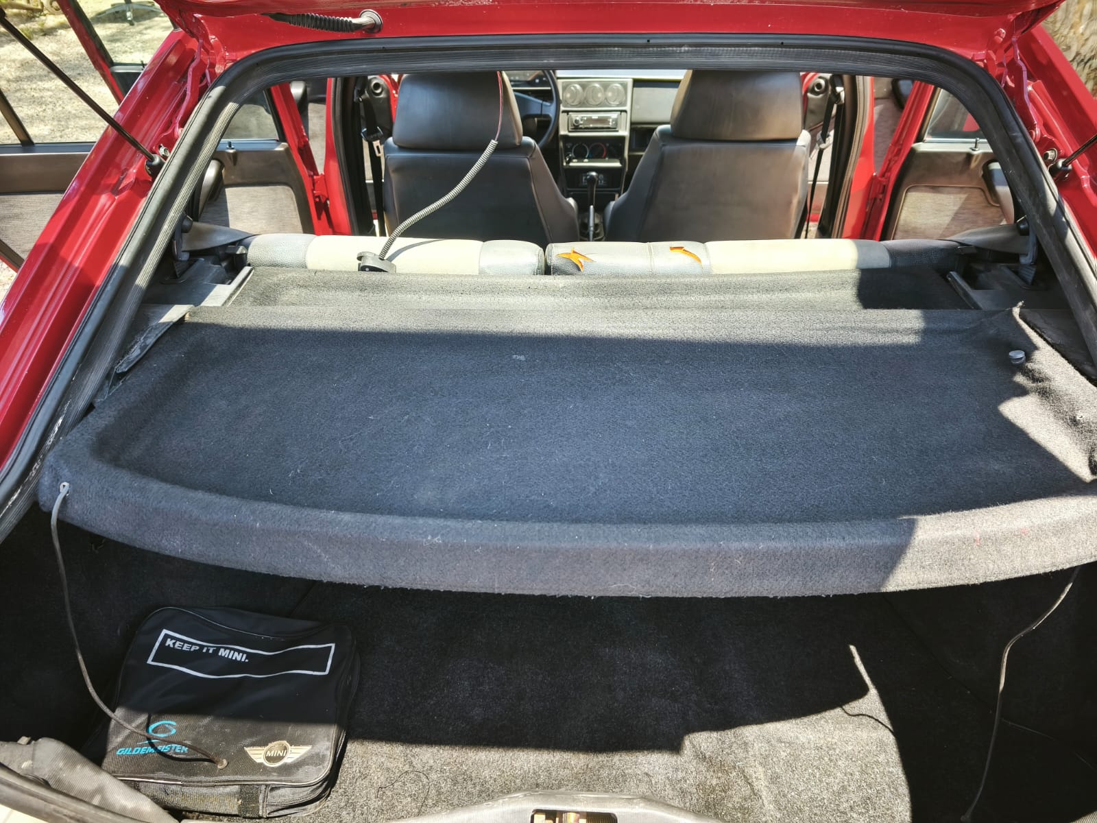 Alfa Romeo Alfa 33 — foto 19 de 19